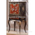 AC-1082 Antique Luxury Wooden Decotation Cabinet